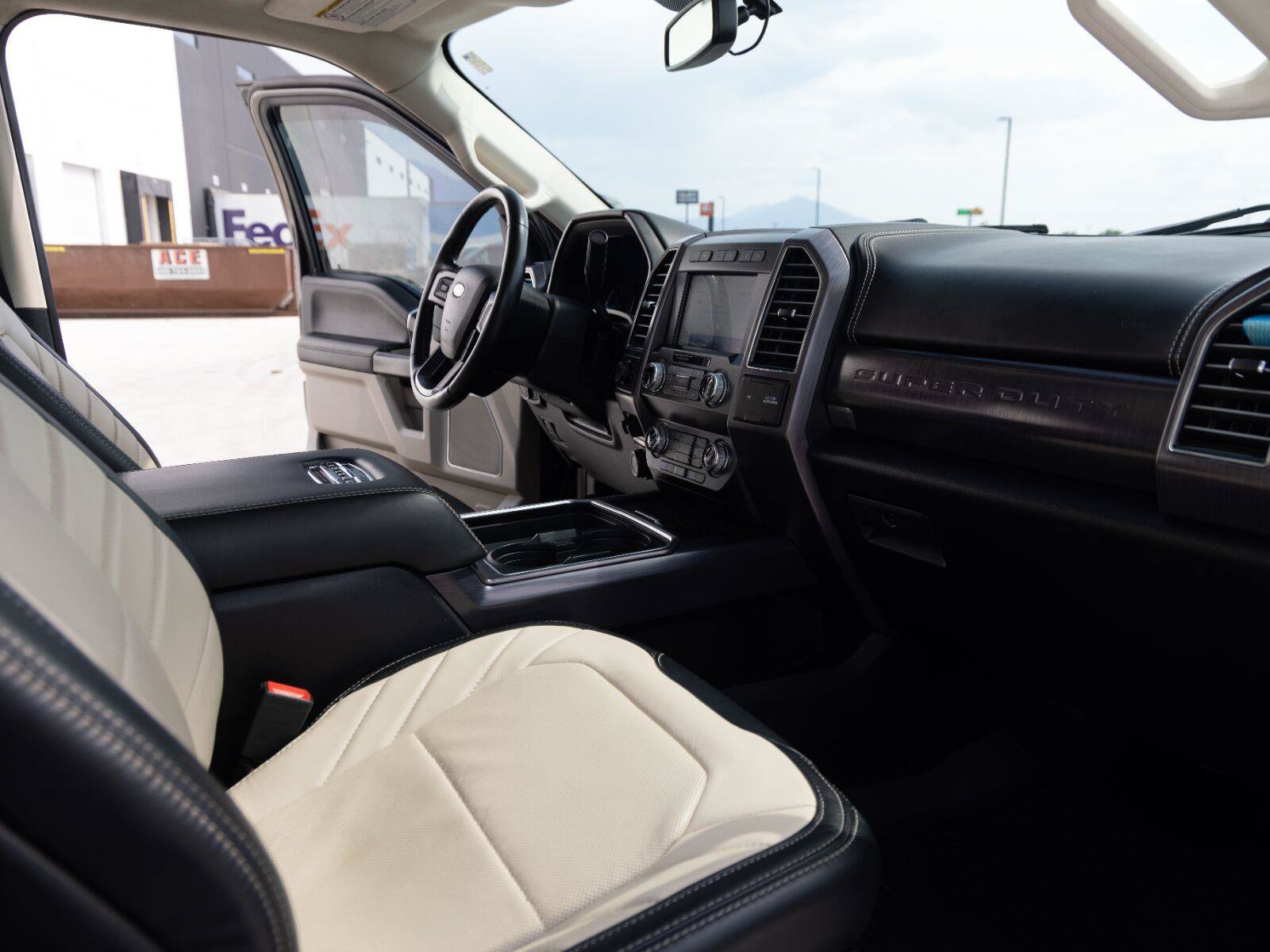 Used 2020 Ford F350 Limited AWD/4WD image 26