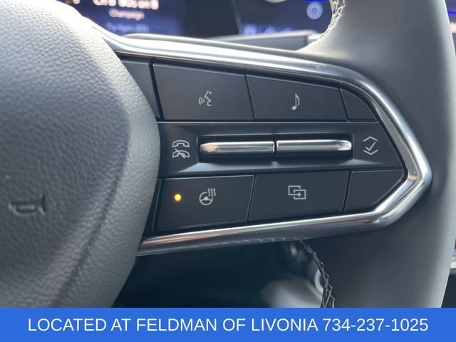 Certified 2025 Chevrolet Equinox EV LT image 35