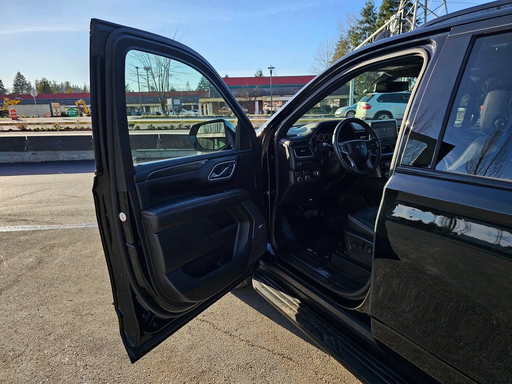 Used 2021 Chevrolet Tahoe RST AWD/4WD image 20