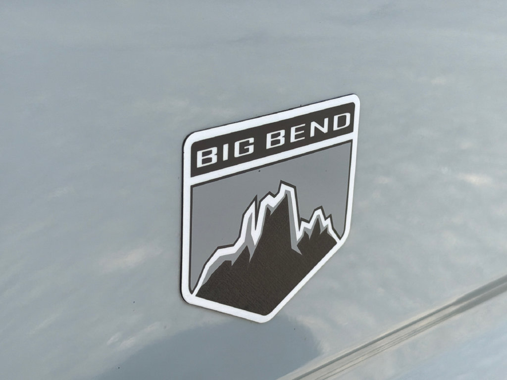 Used 2022 Ford Bronco Sport Big Bend w/ Convenience Package AWD/4WD image 12