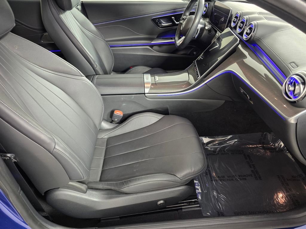 Certified 2024 Mercedes-Benz CLE 300 4MATIC Coupe image 22