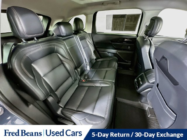 Used 2026 Lincoln Nautilus Premier w/ Equipment Group 102A AWD/4WD image 36