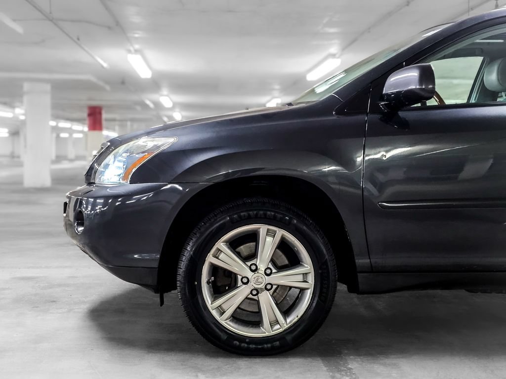 Used 2008 Lexus RX 400h AWD image 14