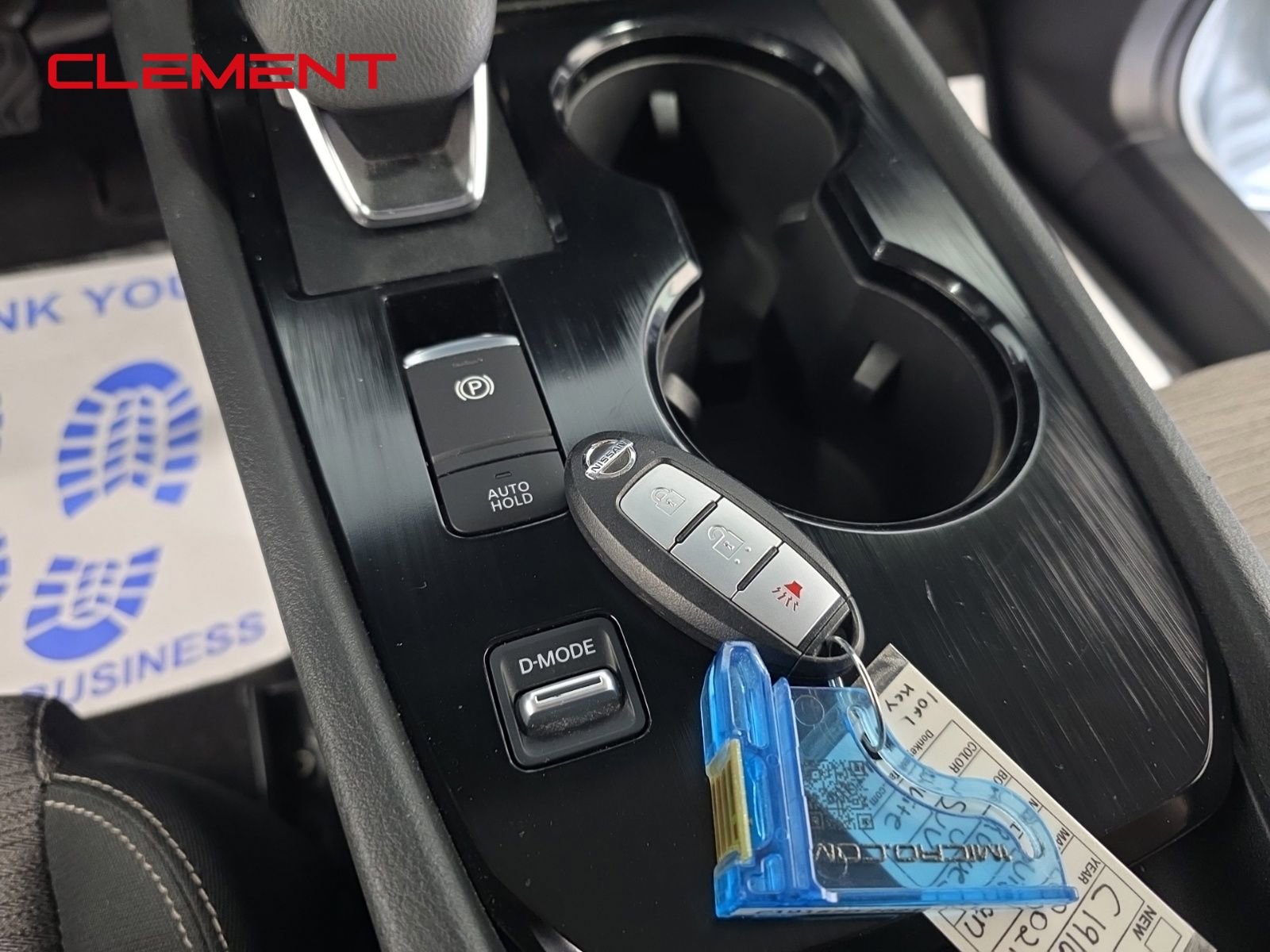 Used 2021 Nissan Rogue S image 22