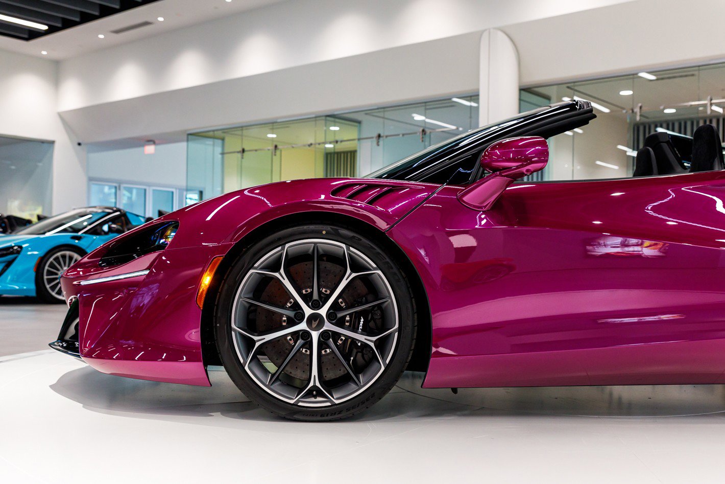 New 2026 McLaren Artura Performance image 26