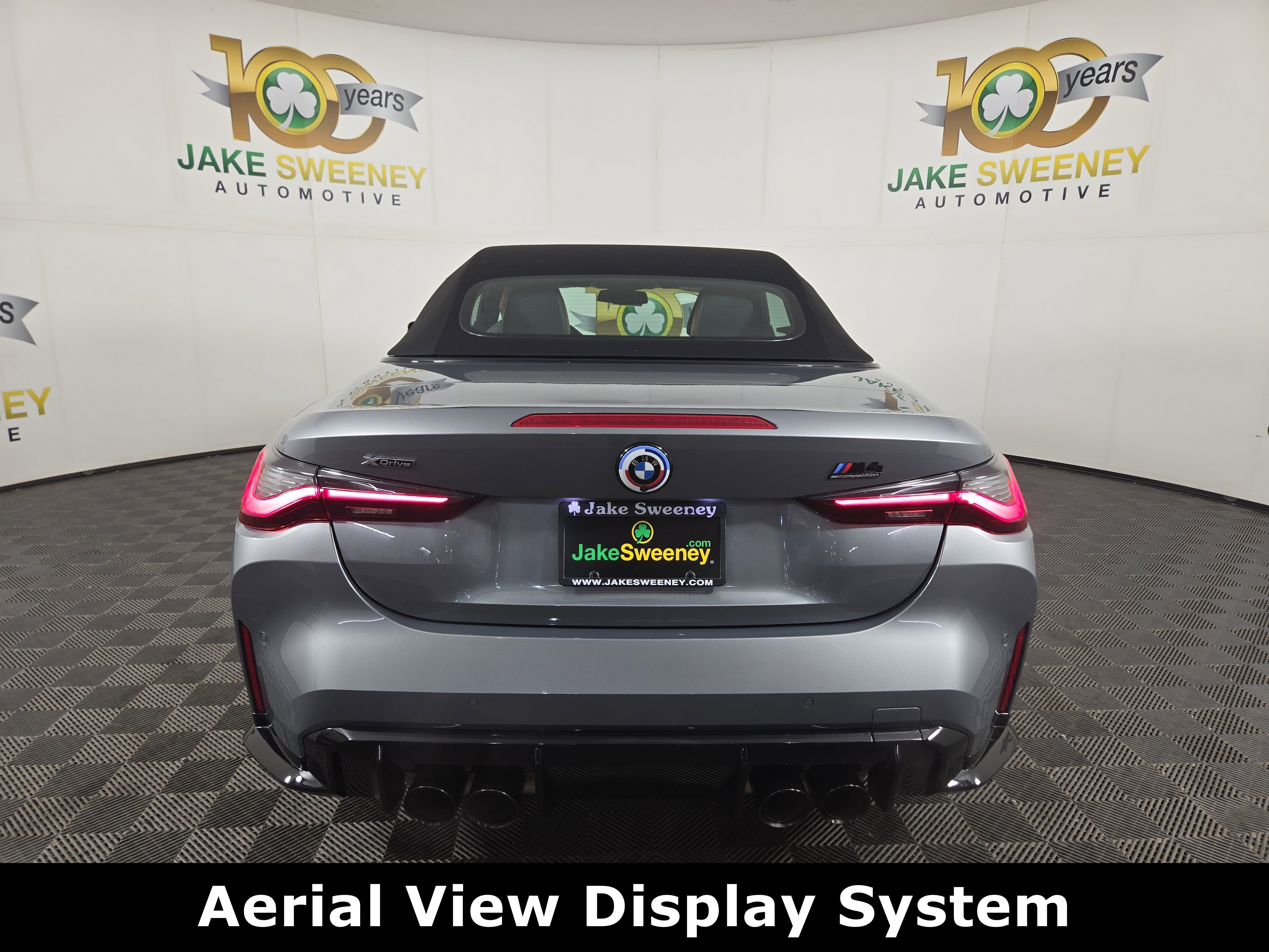 Used 2023 BMW M4 xDrive Competition w/ Executive Package image 9