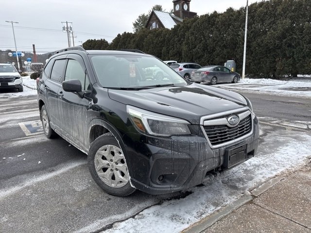 Used 2021 Subaru Forester image 2