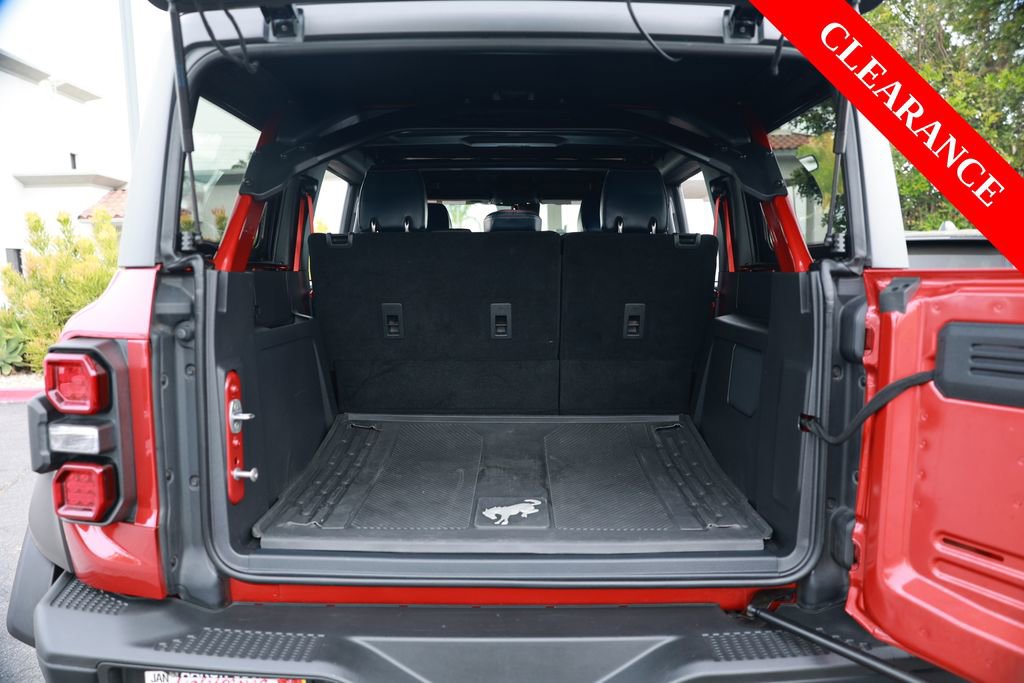 Used 2023 Ford Bronco Raptor AWD/4WD image 39