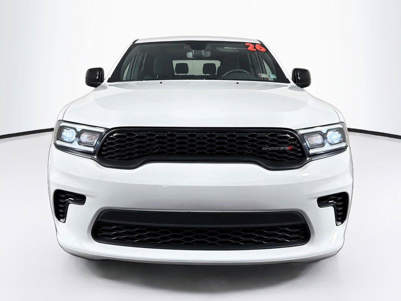 Used 2026 Dodge Durango GT AWD/4WD image 6