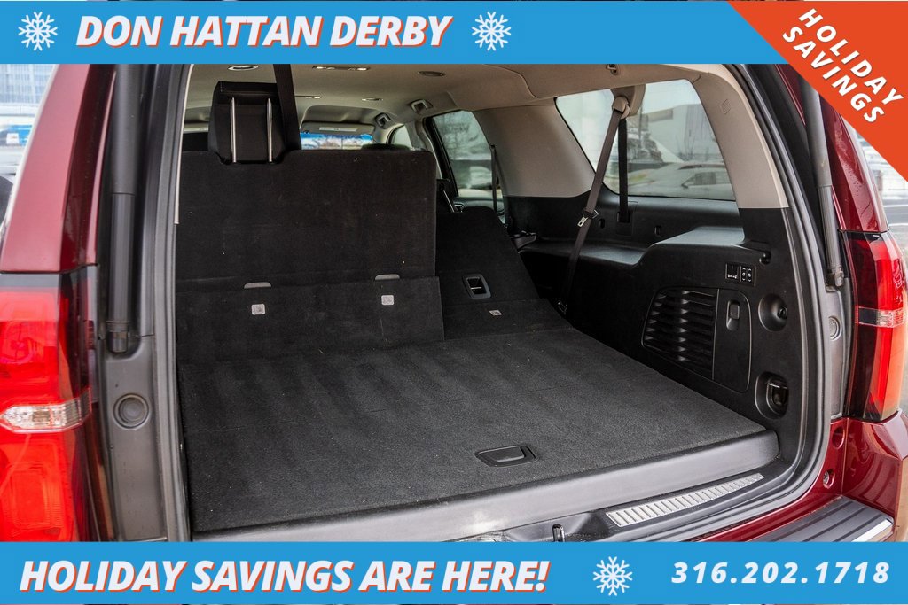 Used 2020 Chevrolet Suburban Premier w/ Max Trailering Package image 30