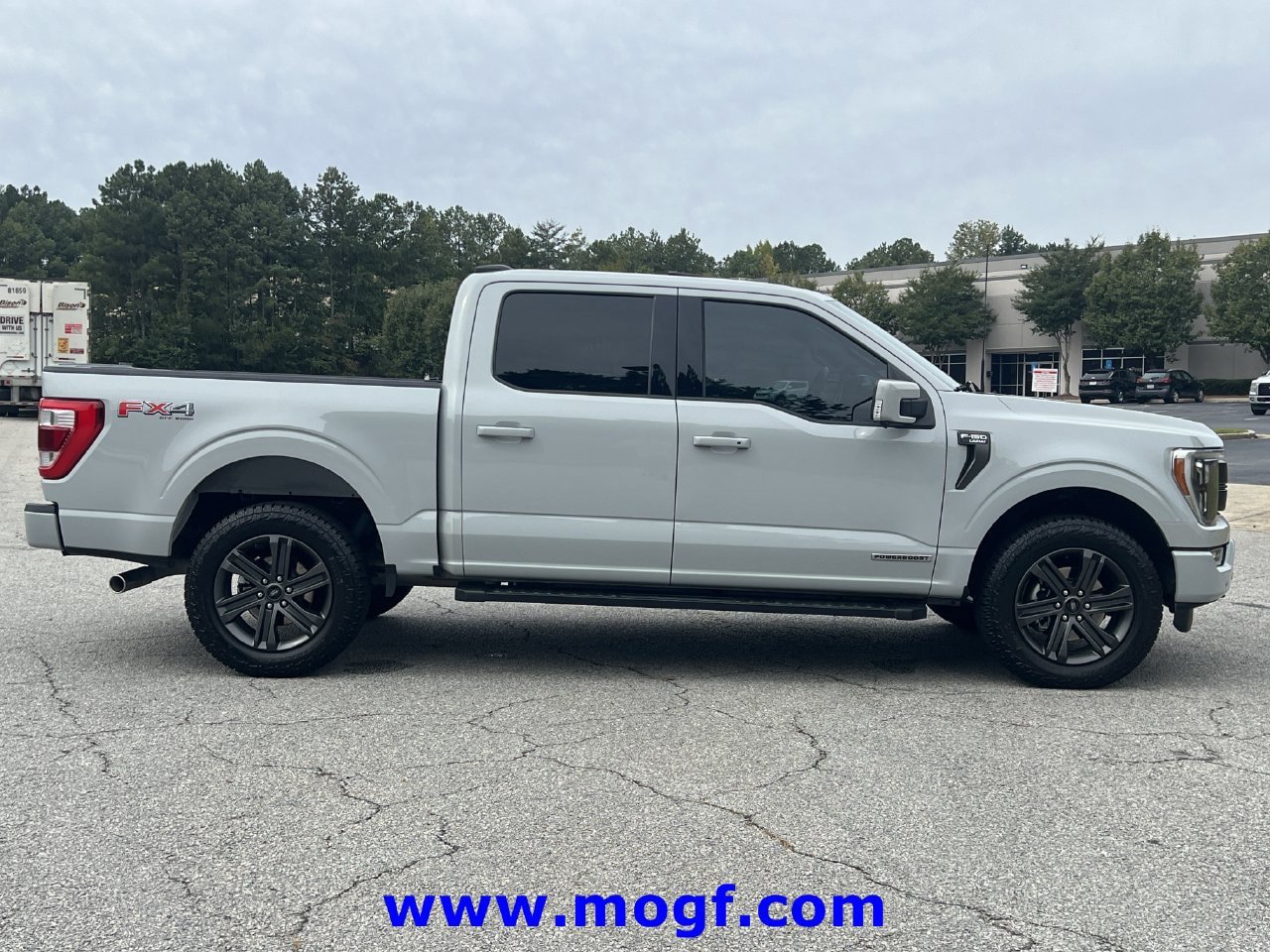 Used 2023 Ford F150 Lariat w/ Equipment Group 502A High AWD/4WD image 28