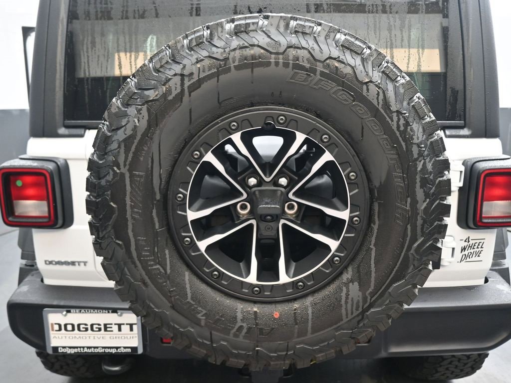 New 2026 Jeep Wrangler Willys image 24