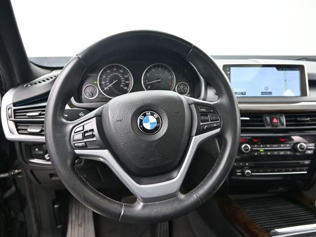 Used 2017 BMW X5 xDrive50i AWD/4WD image 12