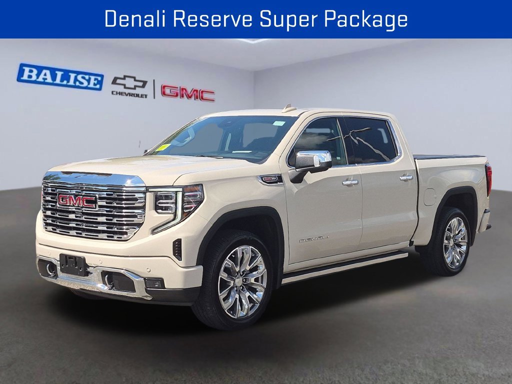Certified 2026 GMC Sierra 1500 Denali AWD/4WD image 8