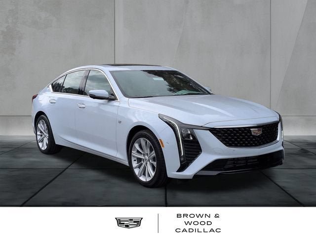 New 2026 Cadillac CT5 Premium Luxury w/ Technology Package