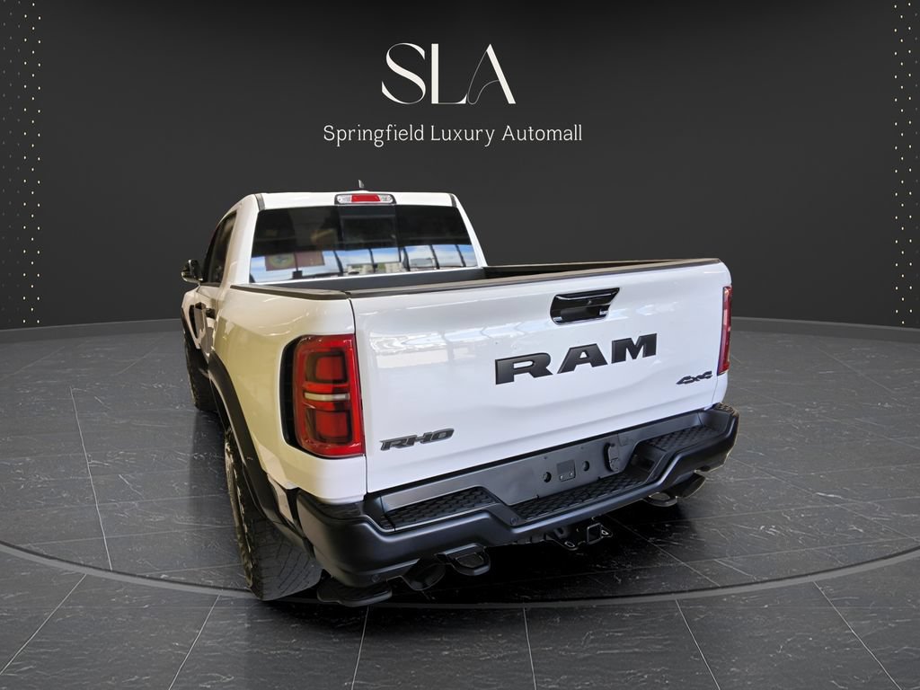 Used 2026 RAM 1500 RHO w/ RHO Level 1 Equipment Group AWD/4WD image 4