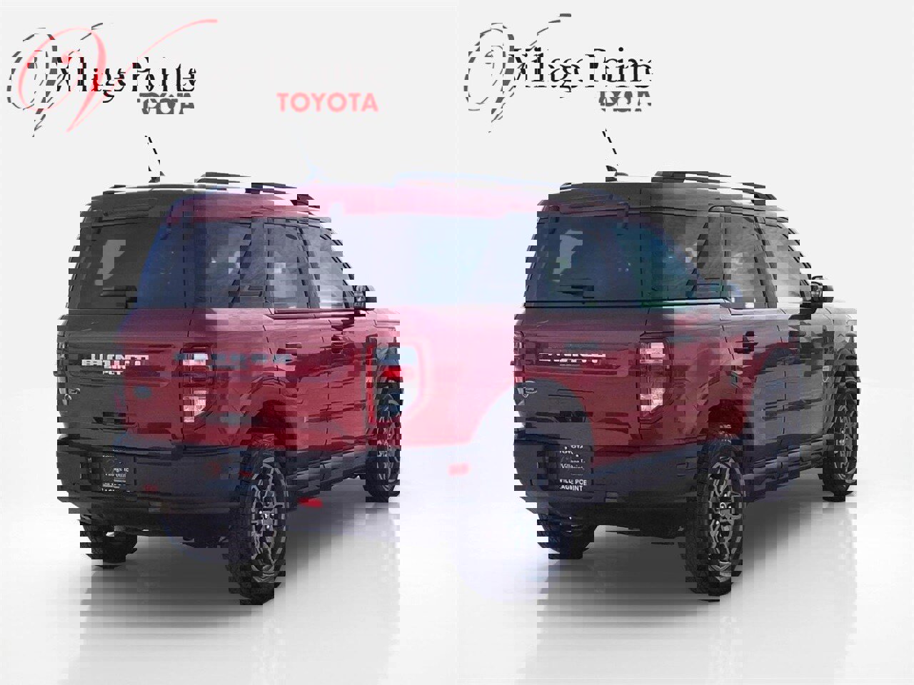 Used 2021 Ford Bronco Sport Big Bend image 7