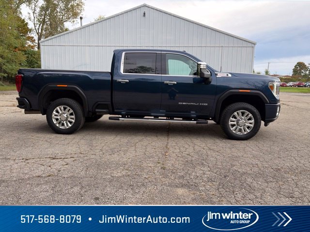 Used 2022 GMC Sierra 2500 Denali AWD/4WD image 7