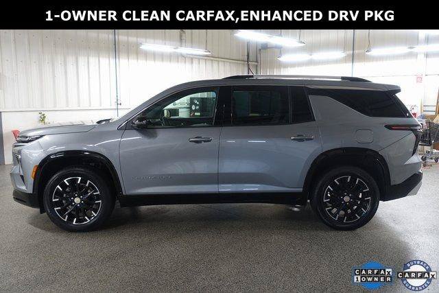 Used 2024 Chevrolet Traverse RS FWD image 4