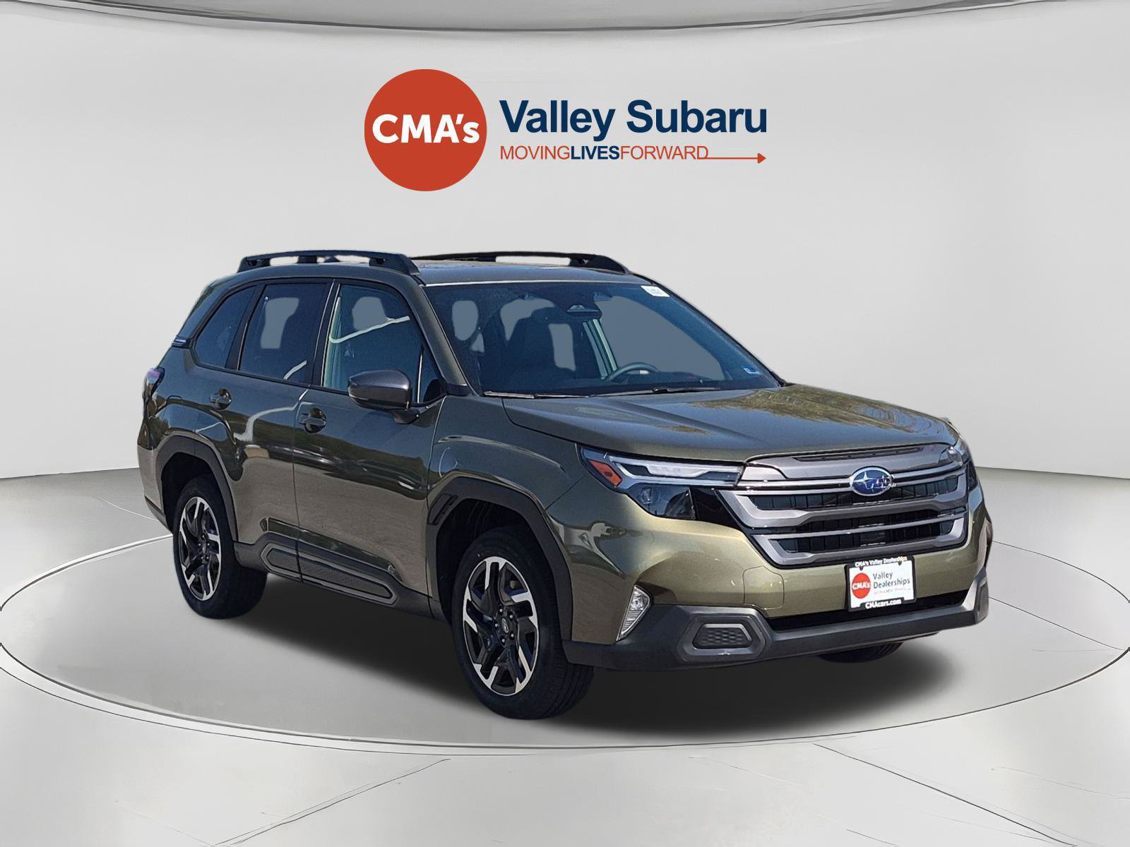 New 2026 Subaru Forester Limited AWD/4WD image 7