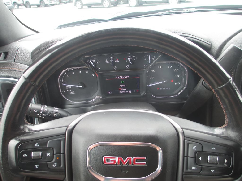 Certified 2019 GMC Sierra 1500 AT4 w/ AT4 Preferred Package AWD/4WD image 34