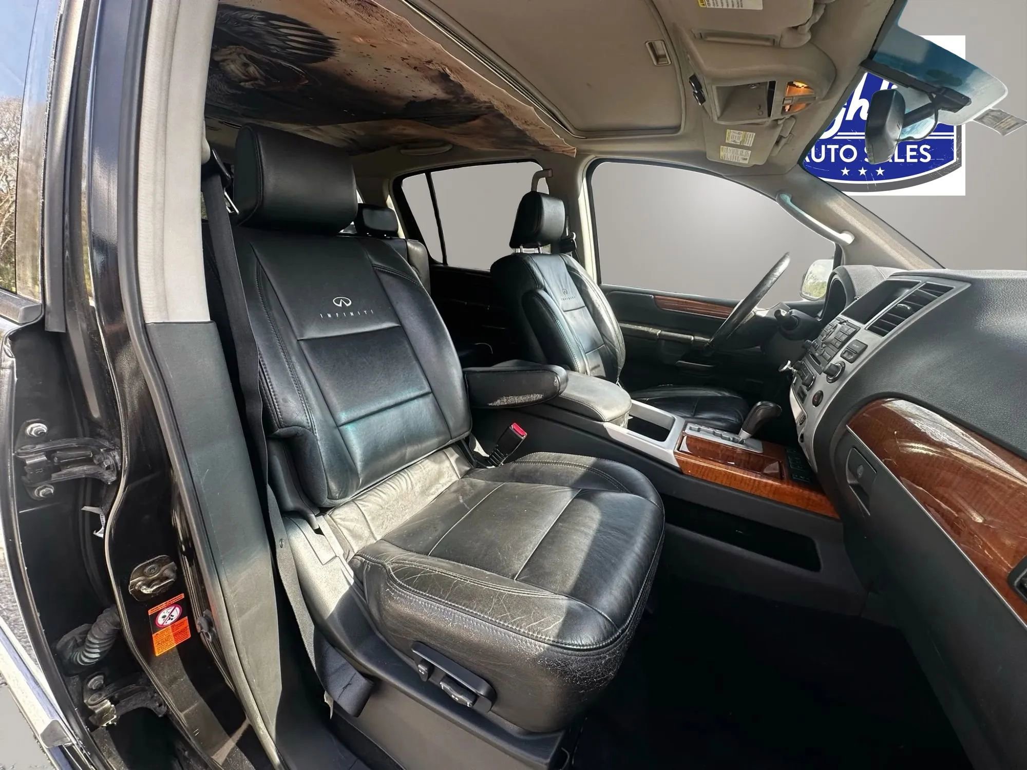 Used 2010 INFINITI QX56 2WD image 13