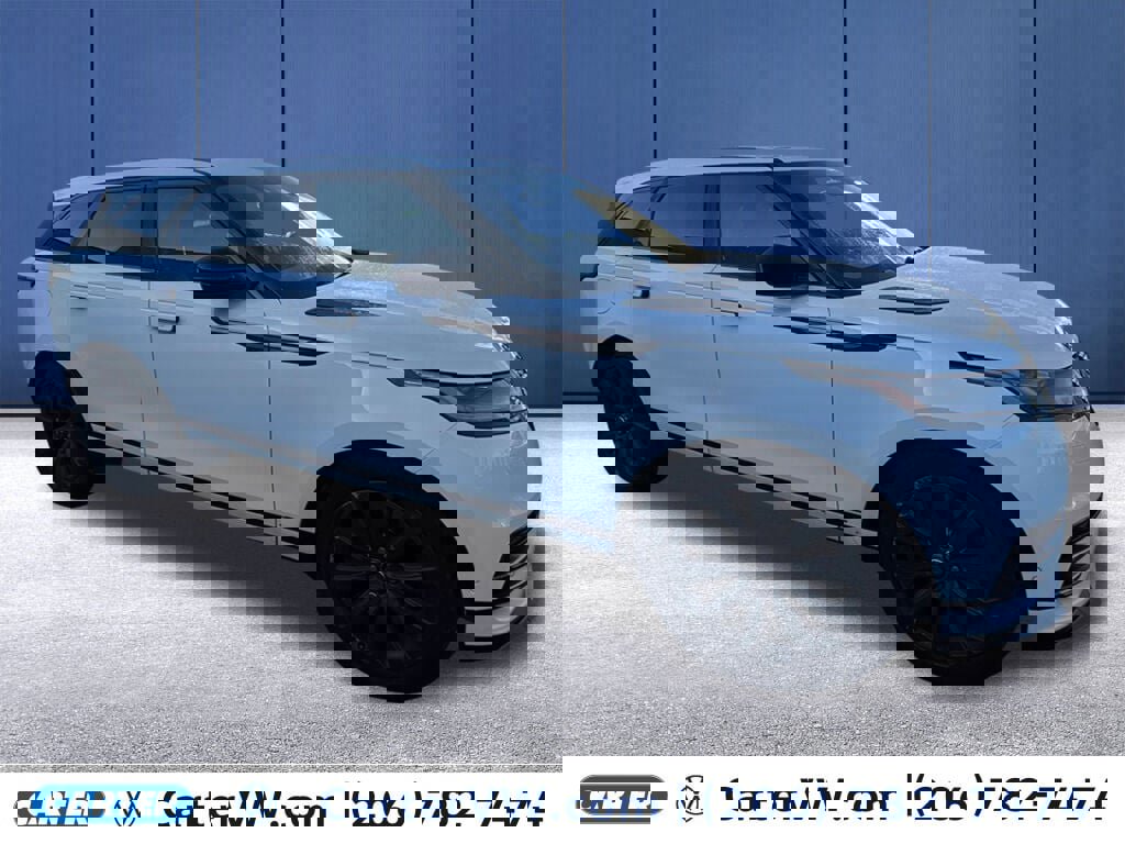 Used 2018 Land Rover Range Rover Velar R-Dynamic SE