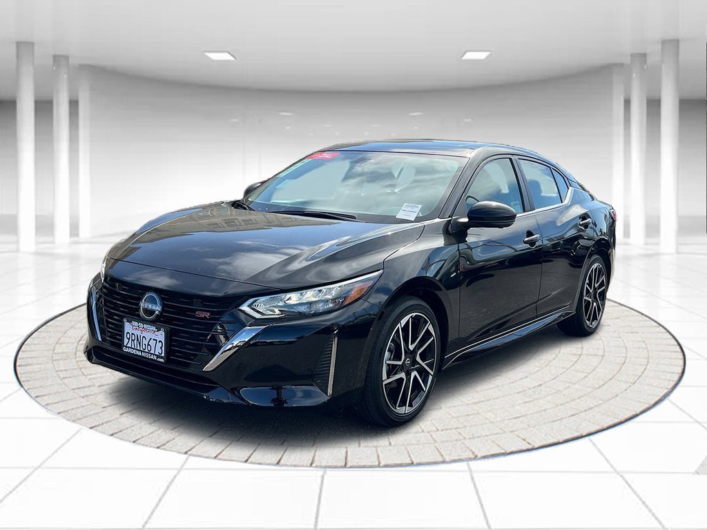 Certified 2025 Nissan Sentra SR w/ SR Premium Package