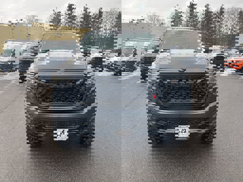 New 2026 RAM 1500 Big Horn image 2