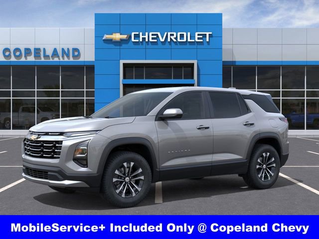 New 2026 Chevrolet Equinox LT image 2