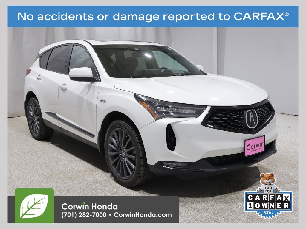 Used 2023 Acura RDX w/ Advance Package AWD/4WD 360° Tour