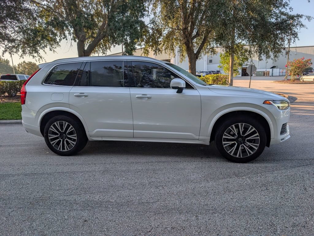Used 2020 Volvo XC90 T6 Momentum w/ Protection Package Premier AWD/4WD image 10
