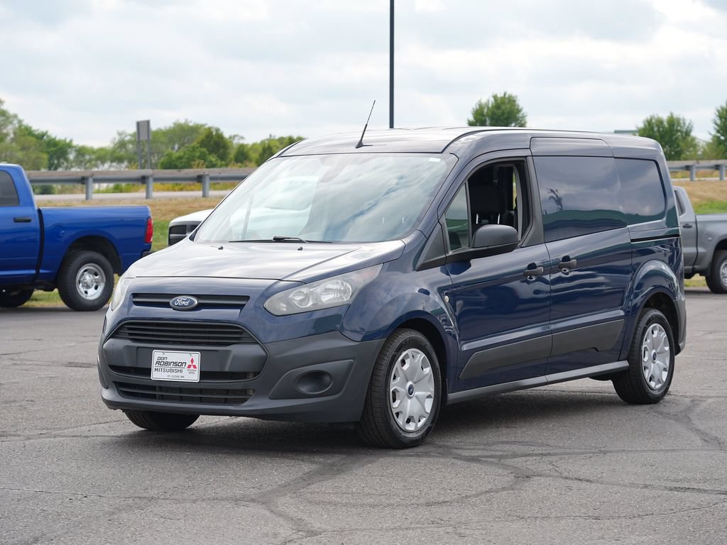 Used 2017 Ford Transit Connect XL FWD image 7