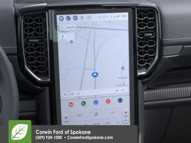 New 2026 Ford Ranger Lariat image 14