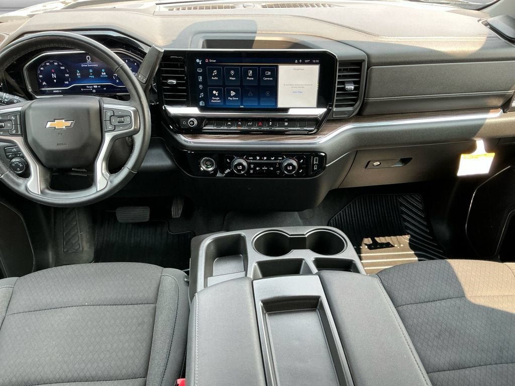Used 2024 Chevrolet Silverado 1500 LT AWD/4WD image 11
