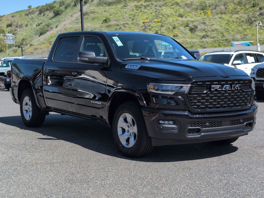 New 2026 RAM 1500 Lone Star image 3