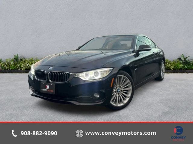Used 2014 BMW 428i xDrive Coupe w/ Premium Package
