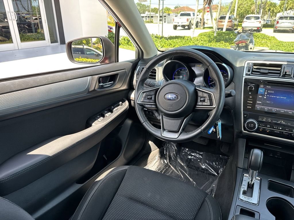 Used 2019 Subaru Outback 2.5i Premium AWD/4WD image 21