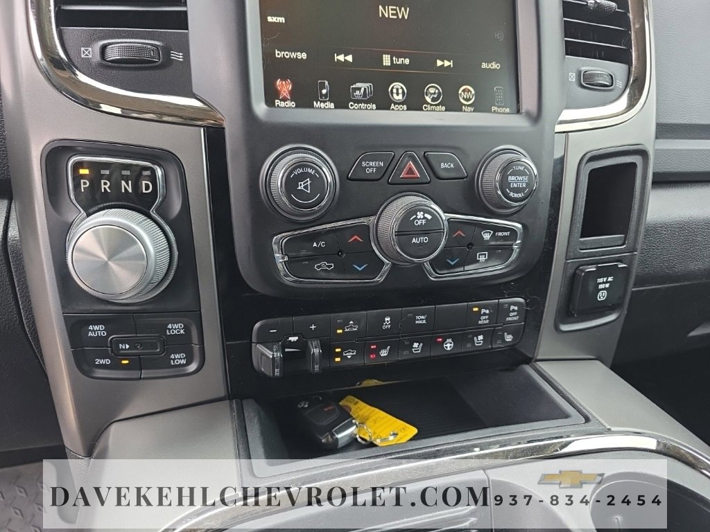 Used 2017 RAM 1500 Sport image 15