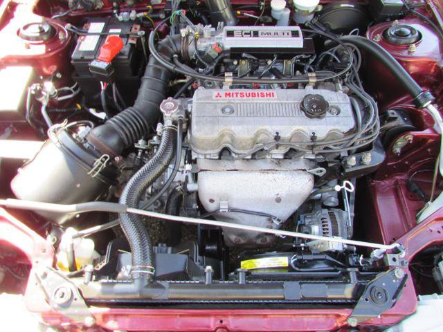 Used 1994 Mitsubishi Eclipse image 22