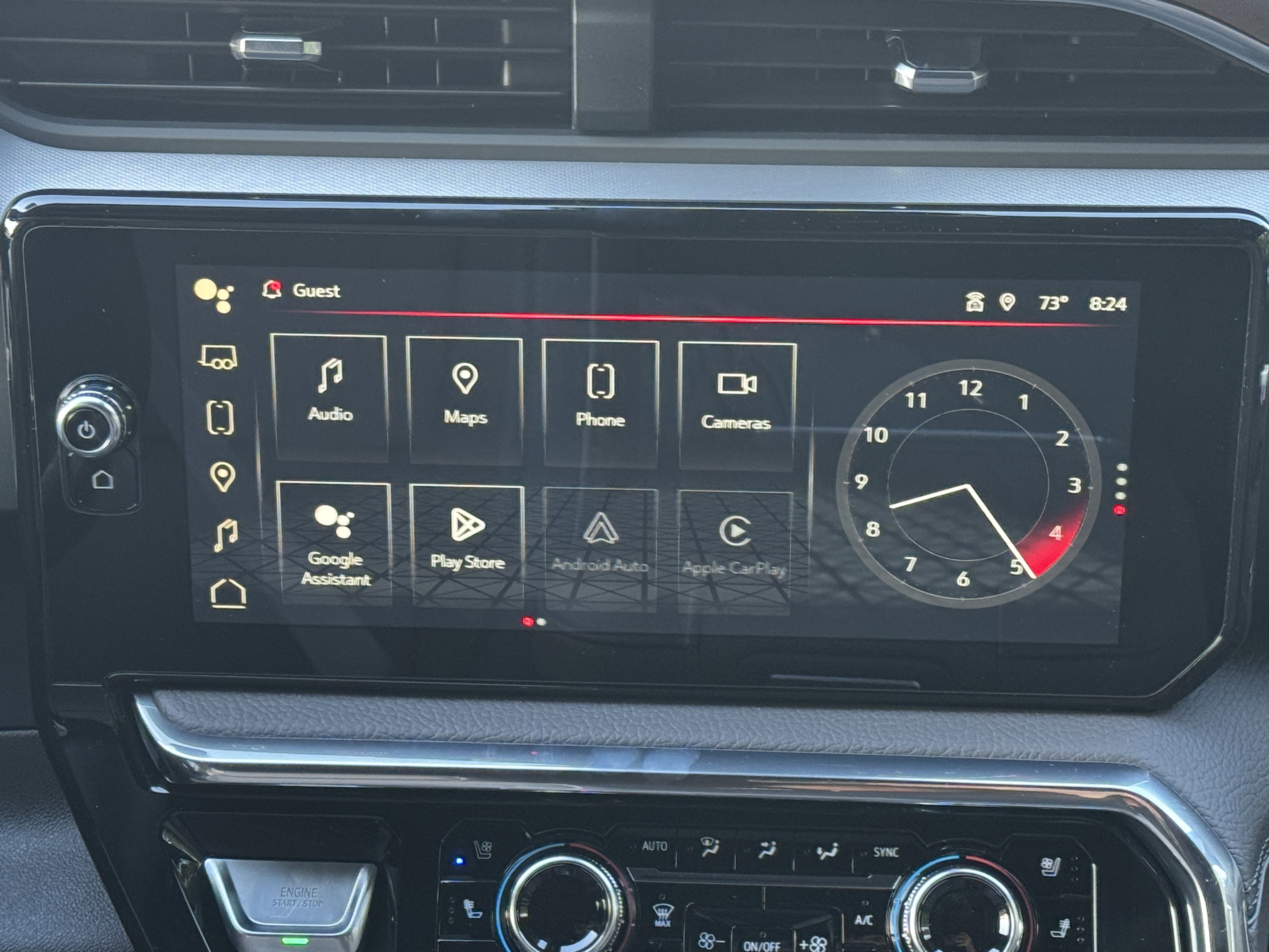 New 2026 GMC Sierra 1500 Denali w/ Denali Reserve Package image 35