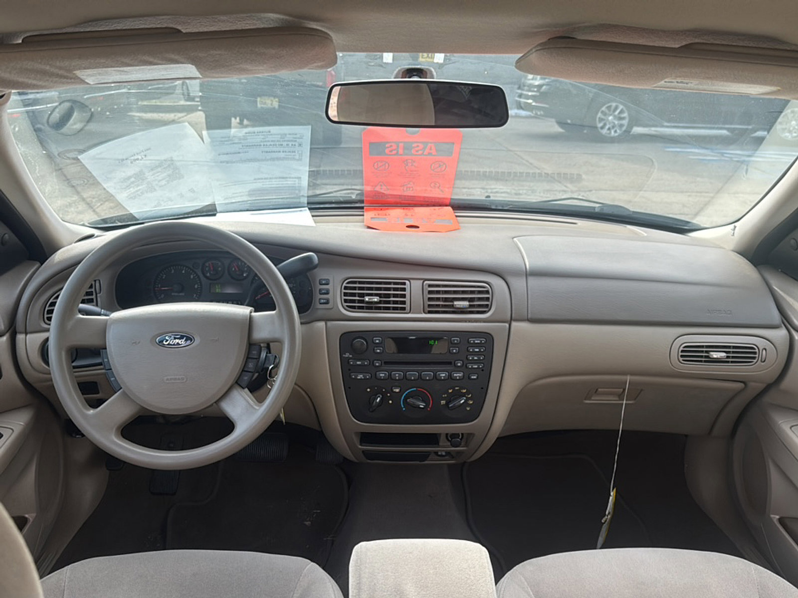 Used 2004 Ford Taurus SES image 7