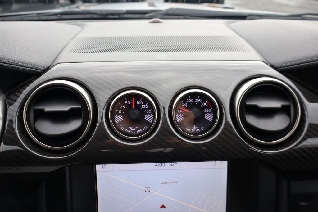 Used 2020 Ford Mustang Shelby GT350 w/ Technology Package image 27