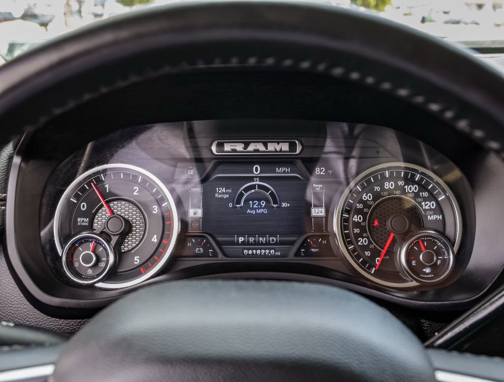 Used 2024 RAM 2500 Laramie image 25