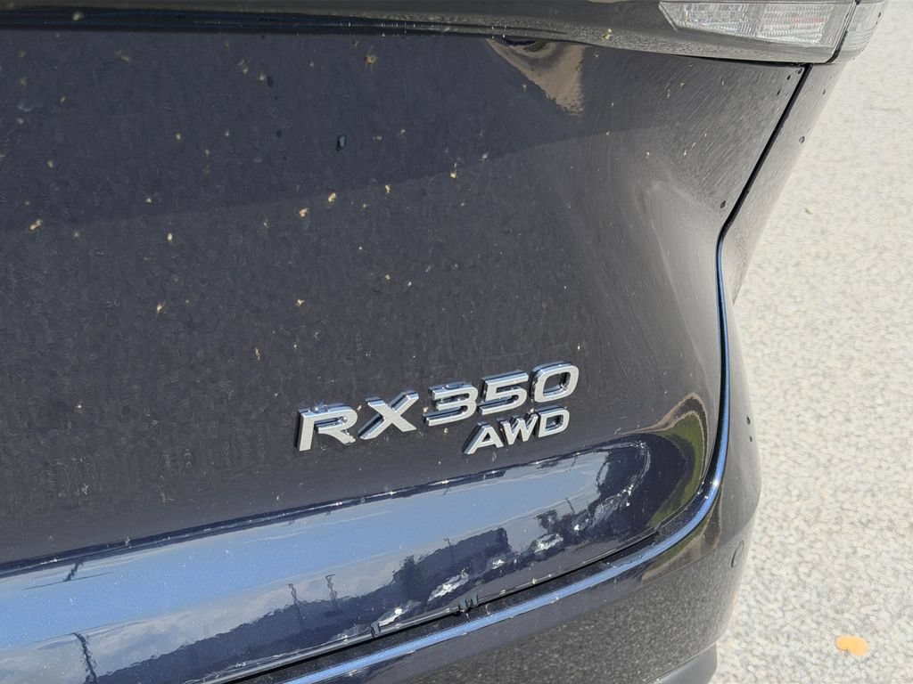 New 2026 Lexus RX 350 Premium AWD/4WD image 26