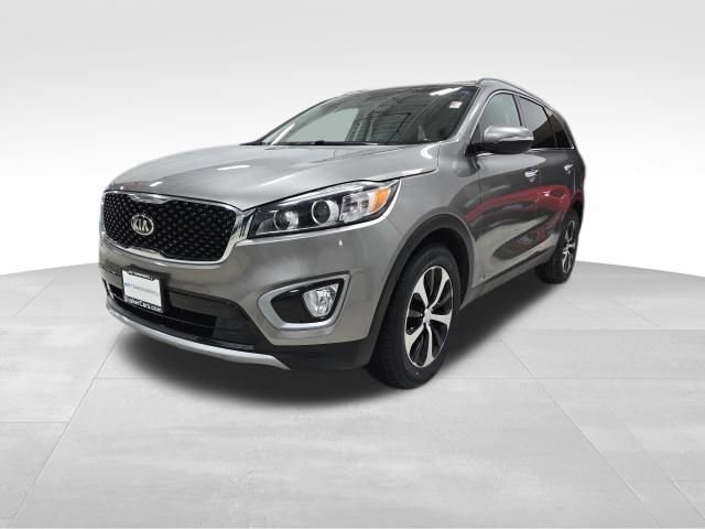 Used 2016 Kia Sorento EX w/ EX Touring Package image 3