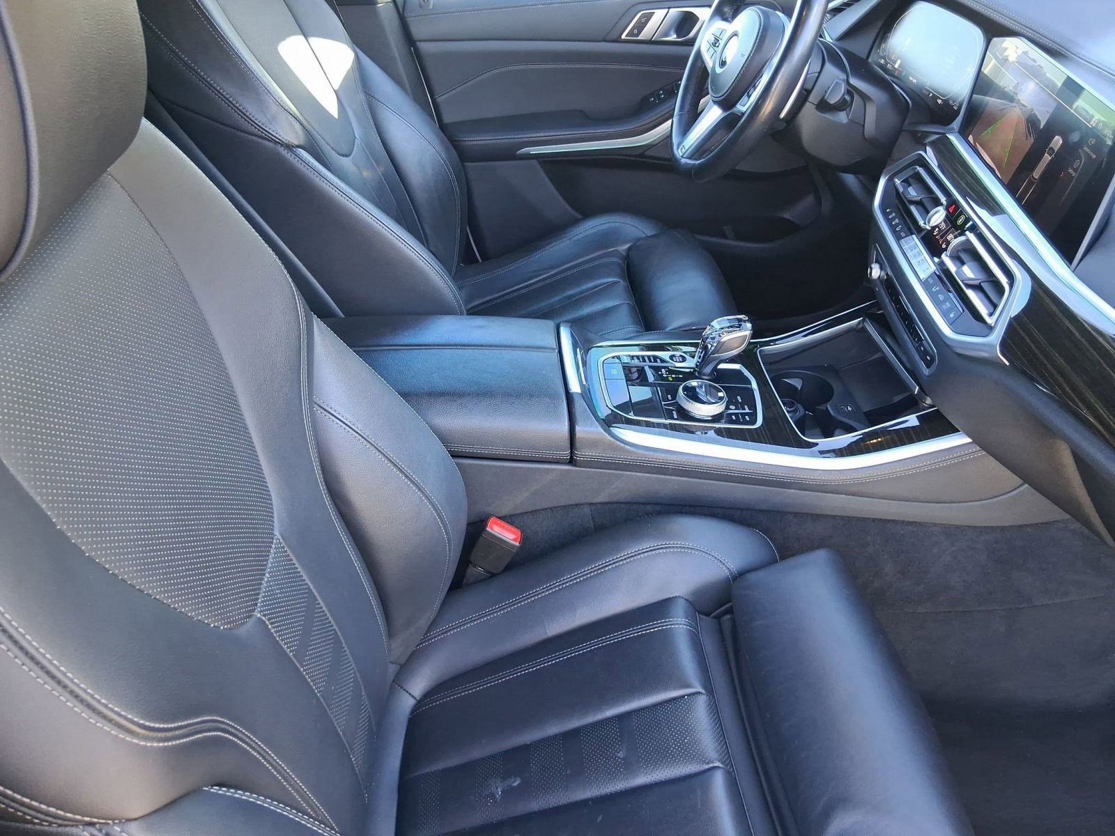 Used 2021 BMW X5 sDrive40i w/ M Sport Package image 30