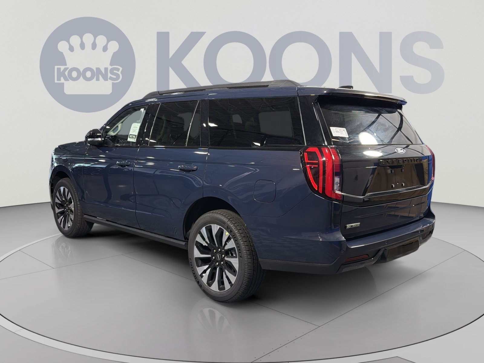 New 2027 Ford Expedition Platinum AWD/4WD image 4