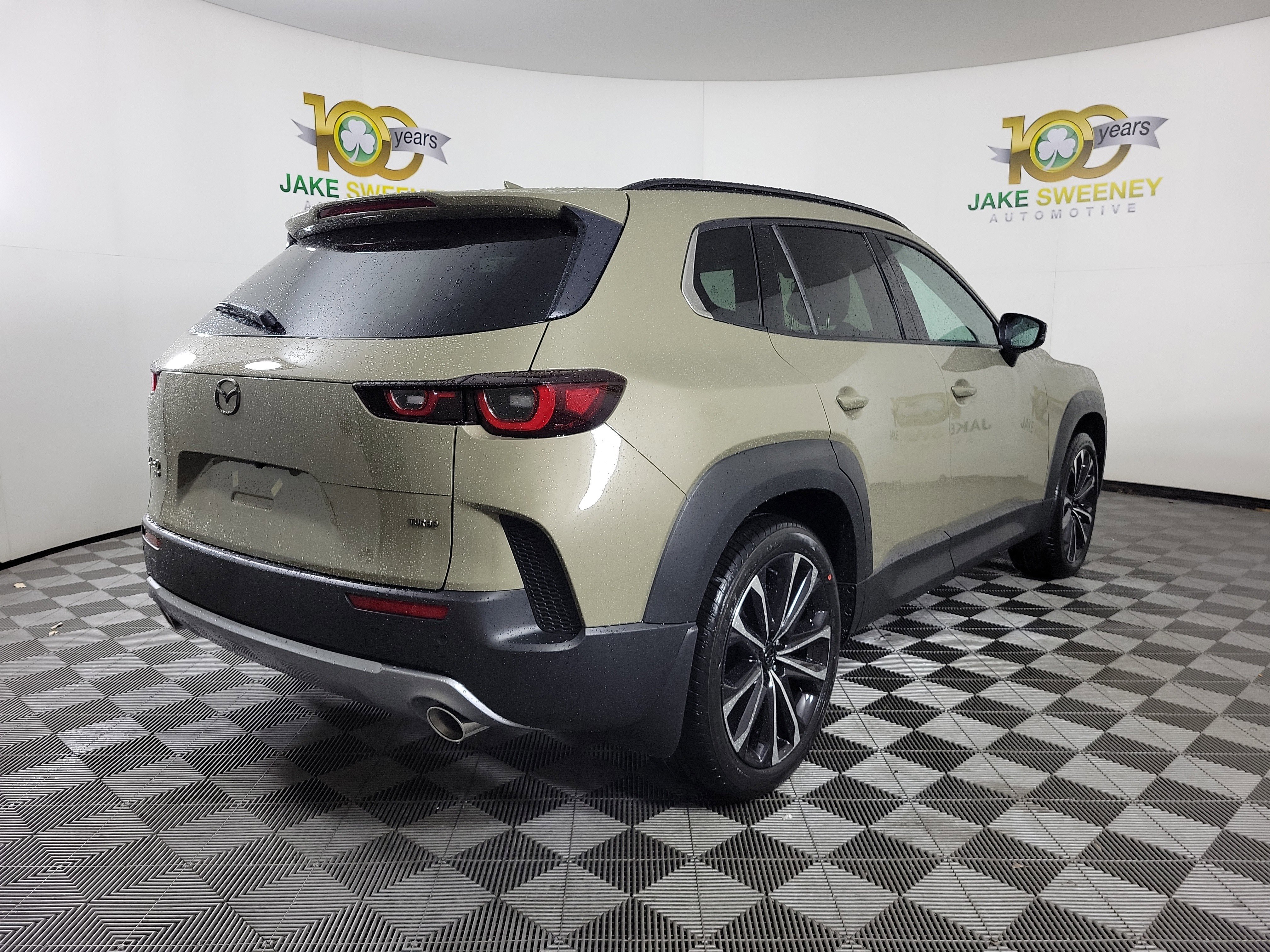 New 2026 MAZDA CX-50 AWD 2.5 S w/ Weather Package image 9