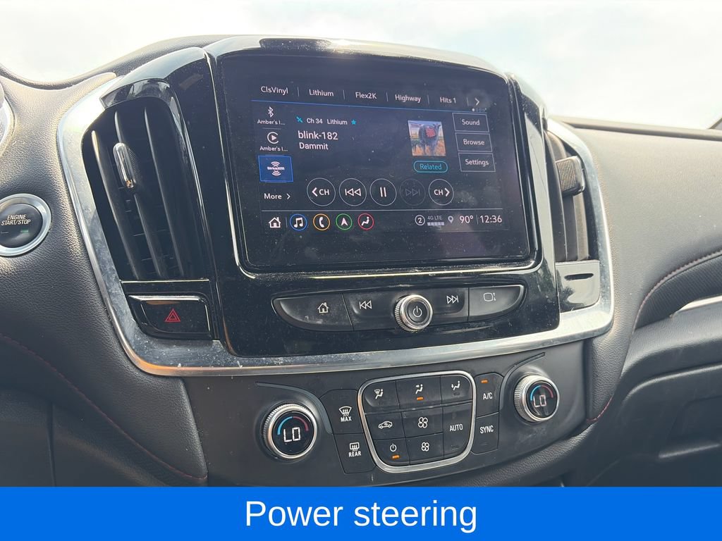 Used 2022 Chevrolet Traverse RS AWD/4WD image 22